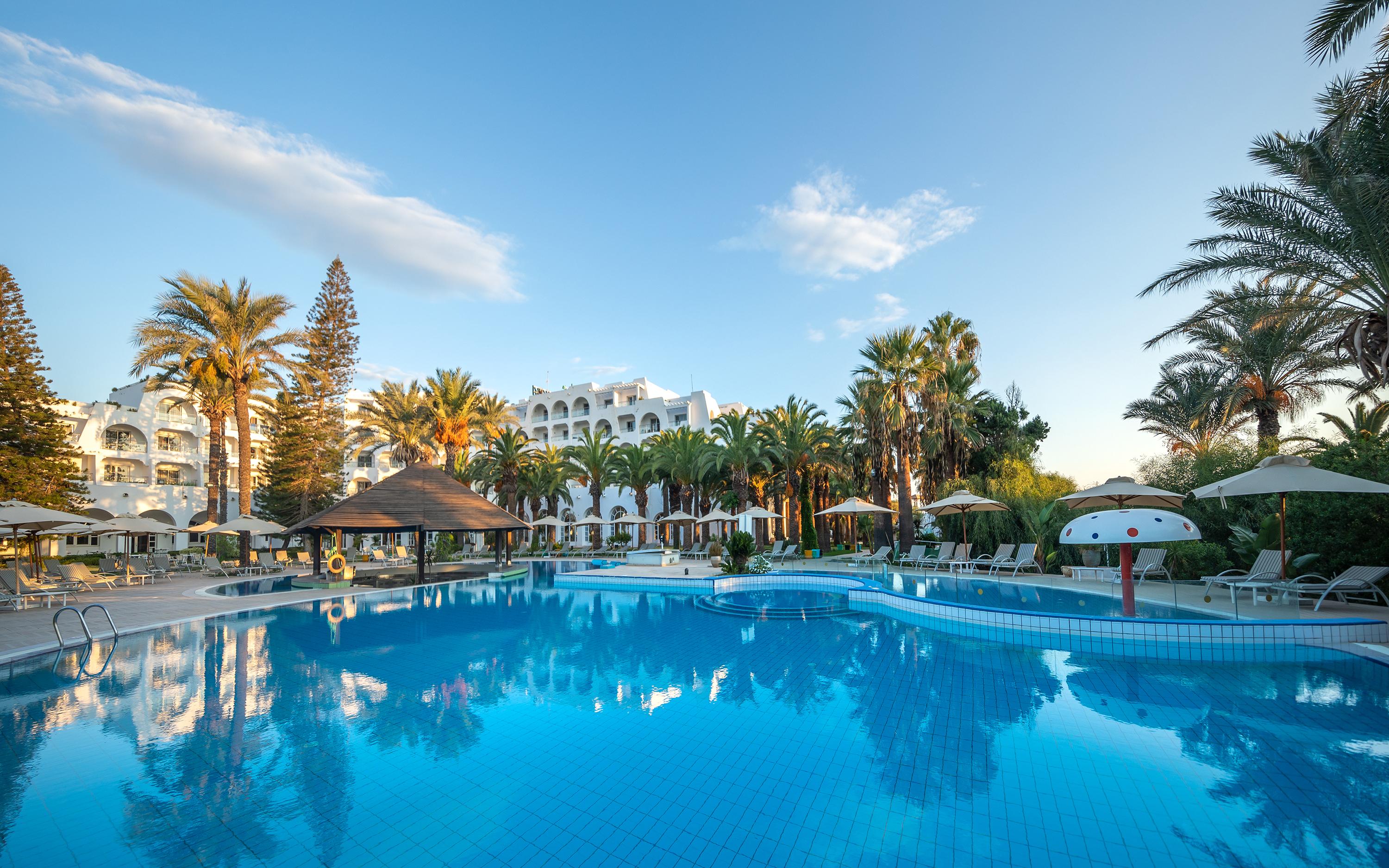 Marhaba Hotel Suza