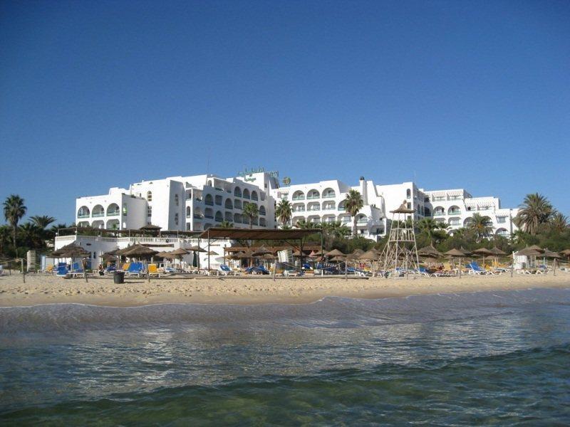 Hotel Marhaba Suza