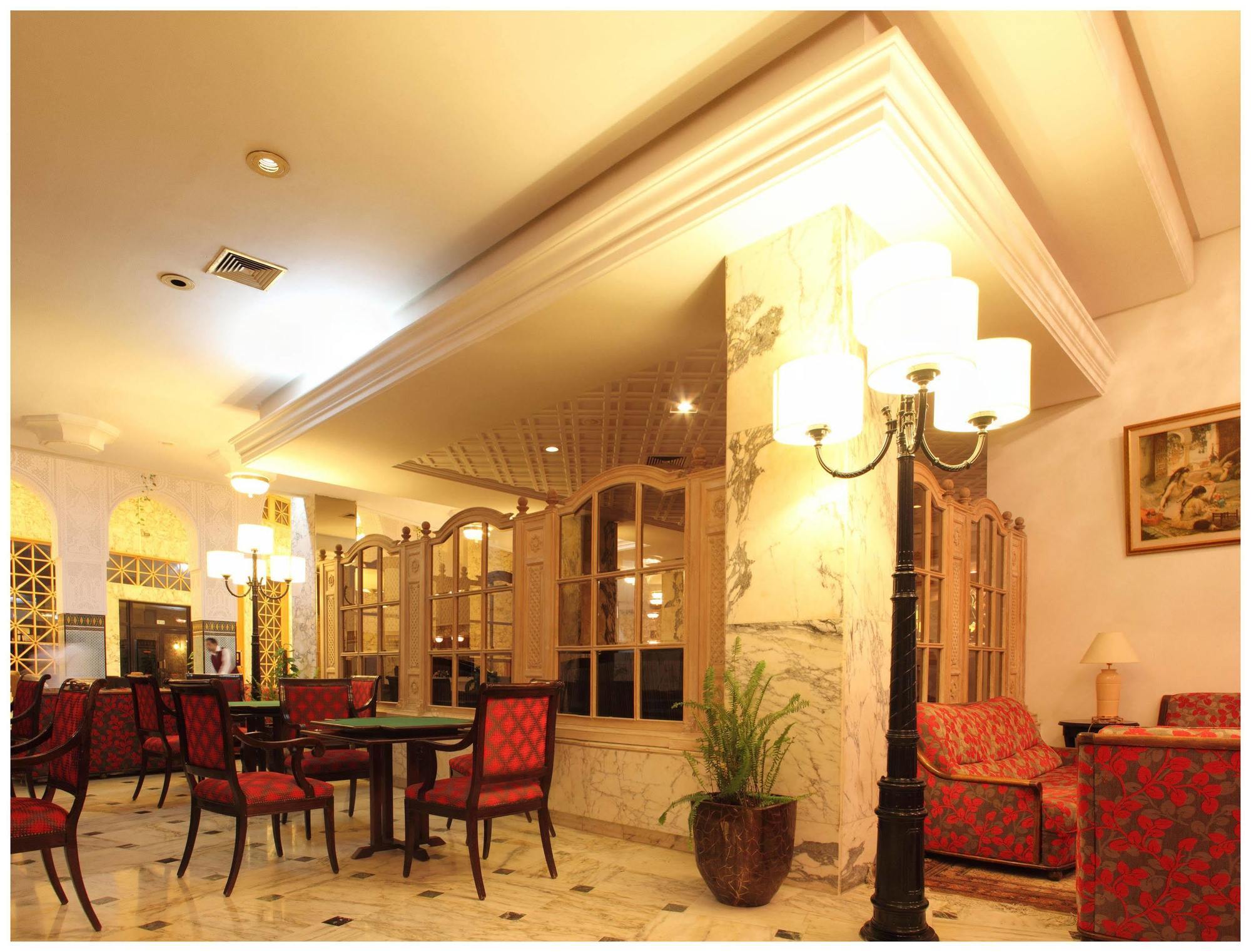 Hotel Marhaba Suza