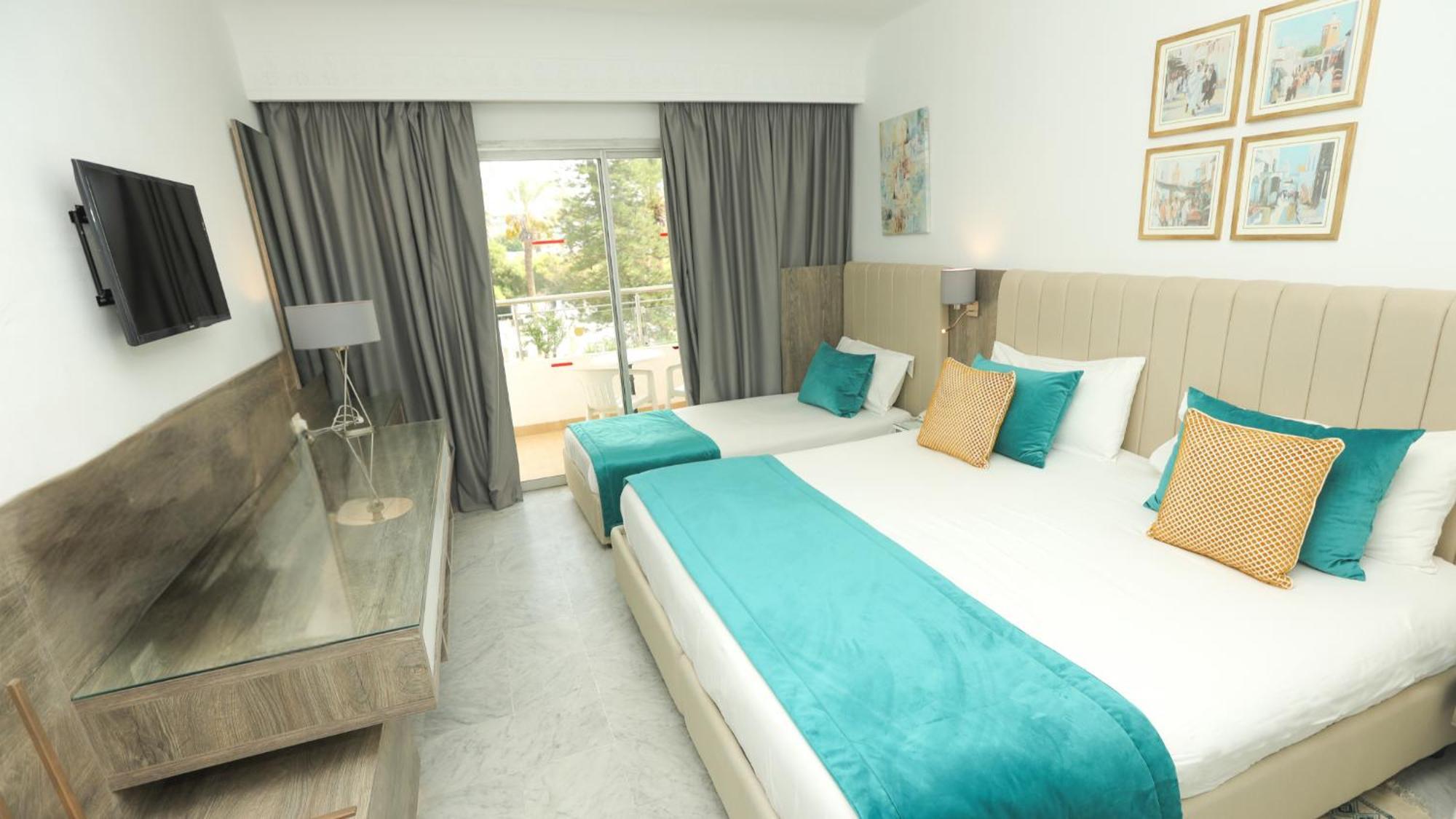 Hotel Marhaba Sousse