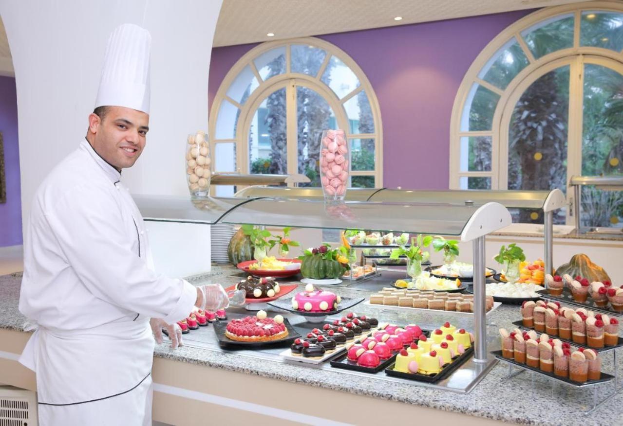 Hotel Marhaba Sousse