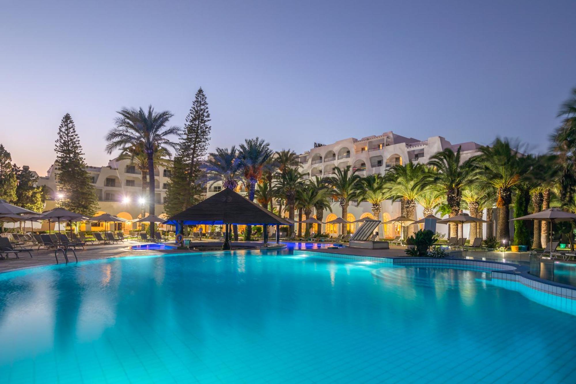 Hotel Marhaba