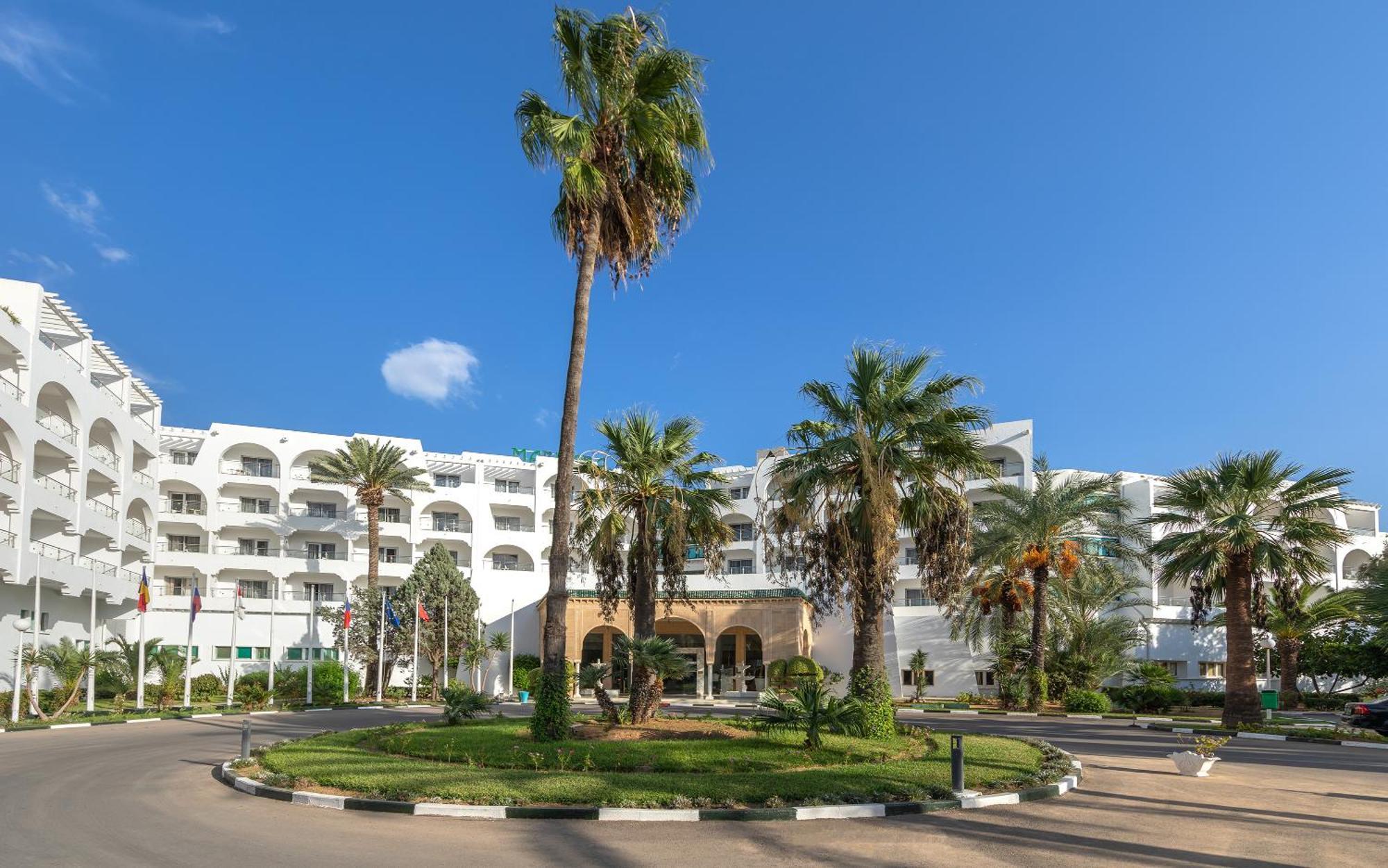 Hotel Marhaba Sousse