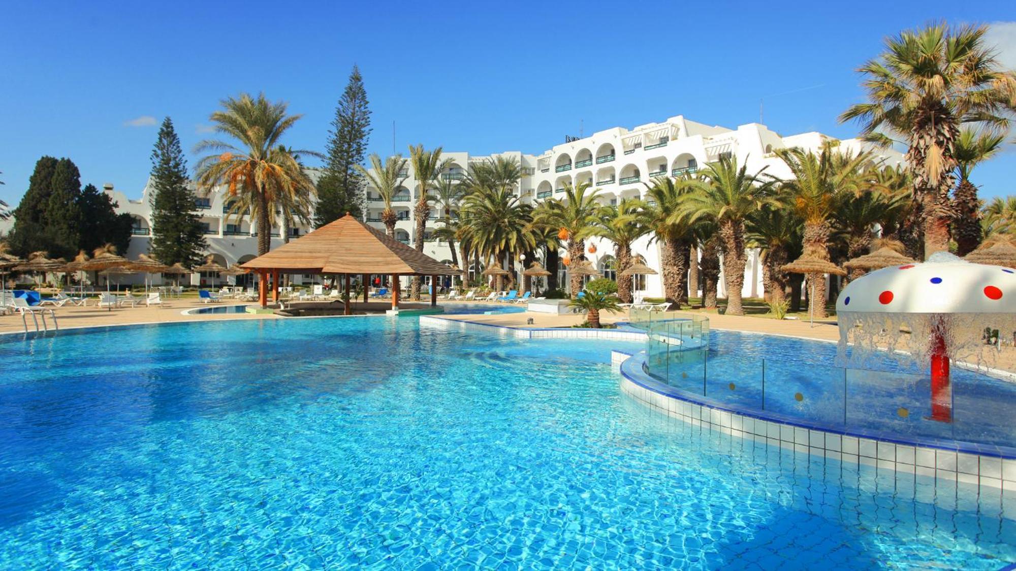Hotel Marhaba Sousse