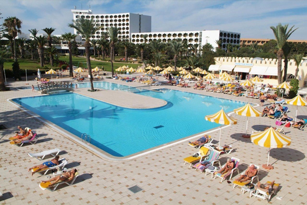Hotel Marhaba