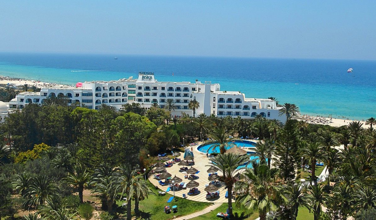 Hotel Marhaba 4*