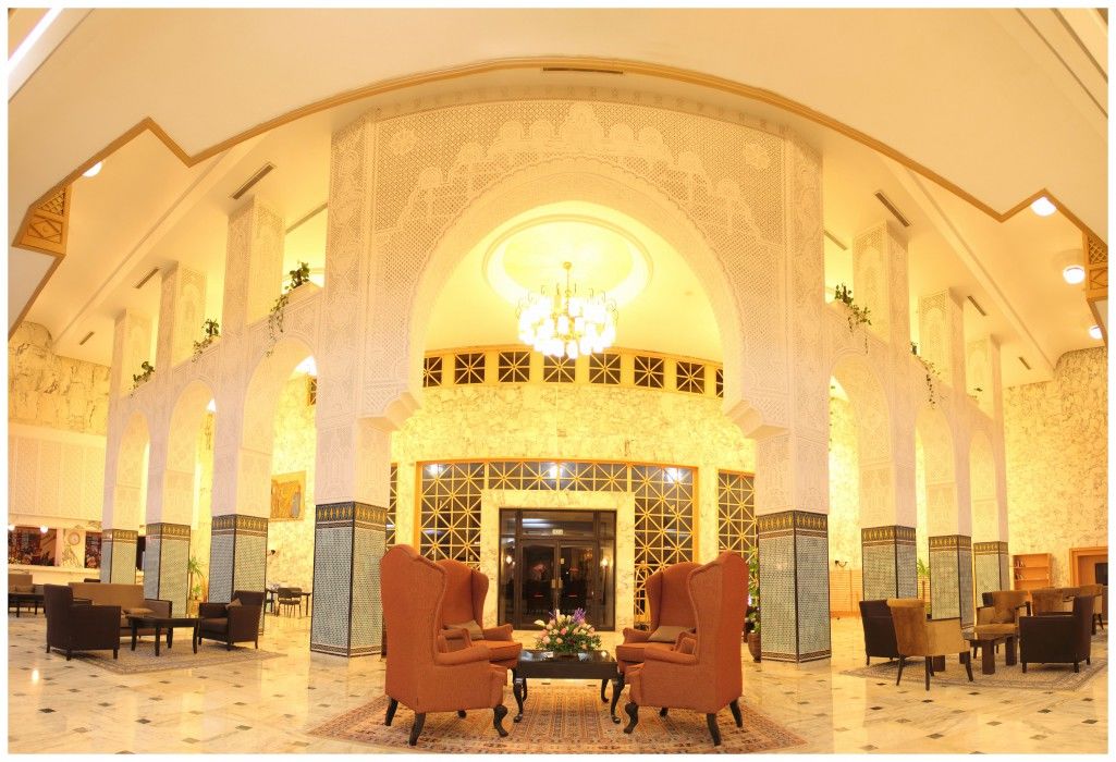 Hotel Marhaba