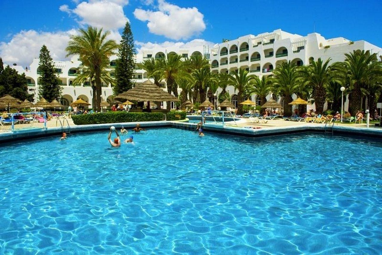 Marhaba 4* Sousse