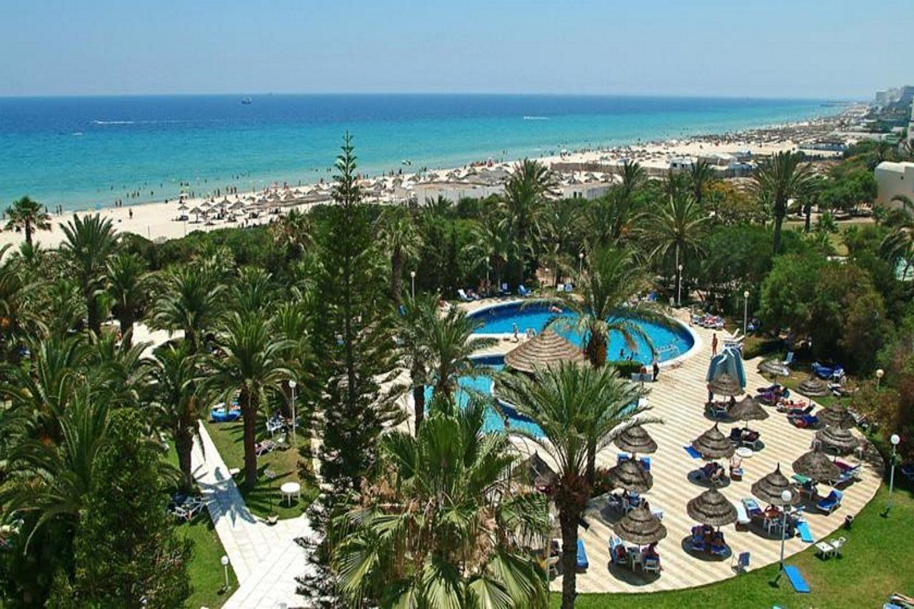 Hotel Marhaba