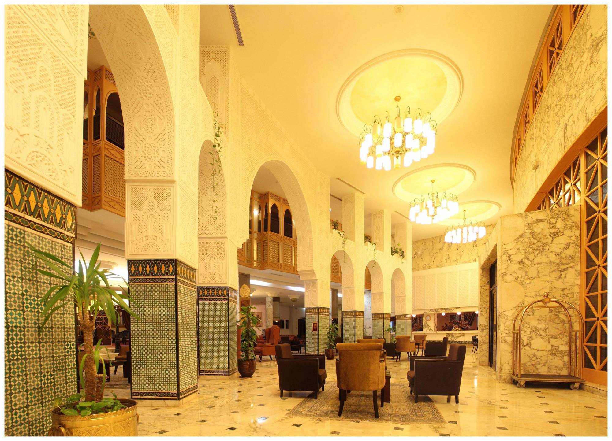 Marhaba Hotel